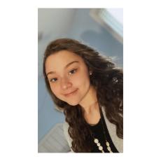 Portrait of Kyla Capehart