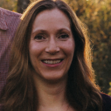 Portrait of Shannon Spreng