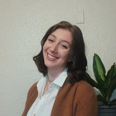 Portrait of Natalie Calfa