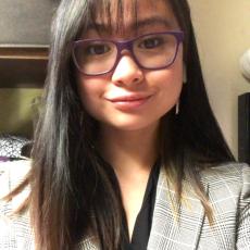 Portrait of Erika Sevilla