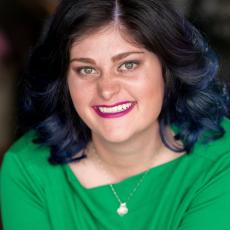 Portrait of Megan Bolwar