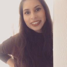 Portrait of Mileshka Polanco