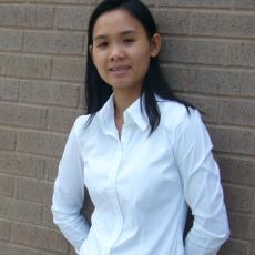 Portrait of Lan-Phuong Nguyen