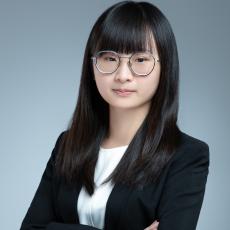 Portrait of Phoebe Leung