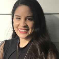 Portrait of Nagelys Rojas Palacios