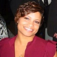 Portrait of LaKeisha Celestine Lyons