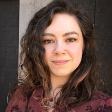 Portrait of Taylor Huston
