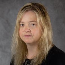 Portrait of Nicole Wyss