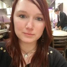 Portrait of Ashley Pearson