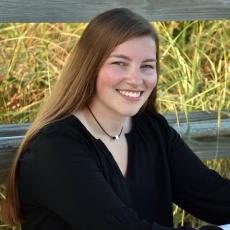 Portrait of Madison Soule
