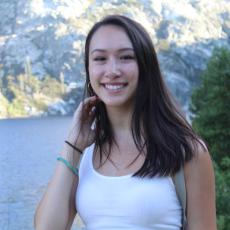 Portrait of Jasmine Lappin