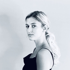 Portrait of Sydney Harrison
