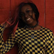 Portrait of Lauryn Nobles