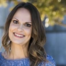 Portrait of KRISTIN JOYNER