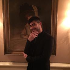 Portrait of Jair Rocha