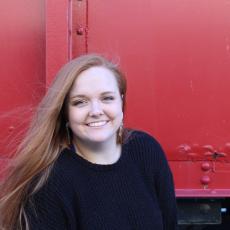 Portrait of Kayli Poll