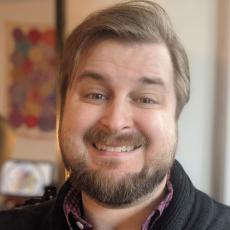 Portrait of Christian Pandtle