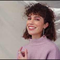 Portrait of Kyleigh Adorno