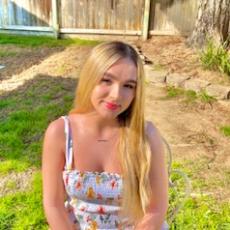 Portrait of Kayley Tillett
