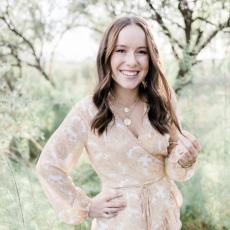 Portrait of Kylie Stokes