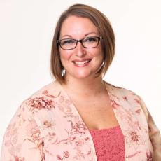 Portrait of Heidi Justice