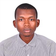Portrait of Busayo Alagbe