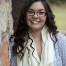 Portrait of Braena Bakker
