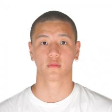 Portrait of Davide Jeon
