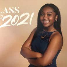Portrait of Brianna Hargrove