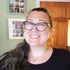 Portrait of Chloe McKeon