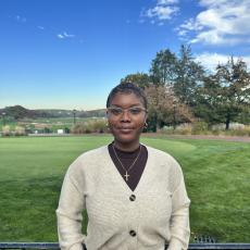 Portrait of Jahnavi Gayle
