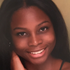 Portrait of Destiny Greene