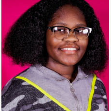 Portrait of Makayla Chery