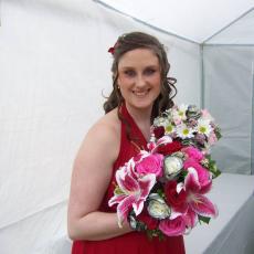Portrait of Caroline Foster