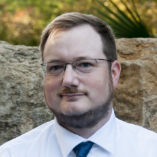 Portrait of Michael Hamblin