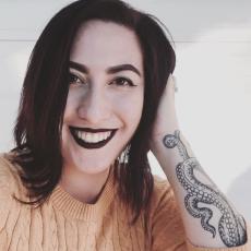 Portrait of Jessica Zavala