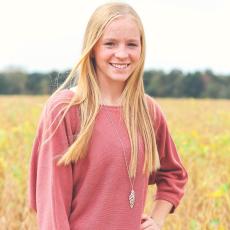 Portrait of Kaitlyn Miller