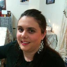 Portrait of Nicole Anderson