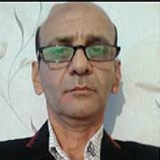Portrait of Mohammad Afroozeh