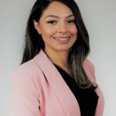 Portrait of Jasmine Pedregon