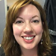 Portrait of Kayla Van Norman