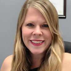 Portrait of Karah Kellogg
