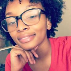 Portrait of Takayla Hudson