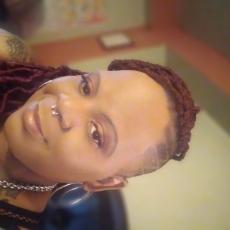Portrait of Tamika Johnson-strait