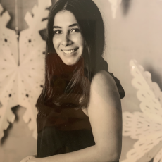 Portrait of Carla Lopez