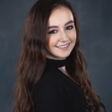 Portrait of McKenna Decker