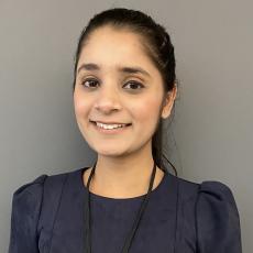 Portrait of Snehdeep Kaur