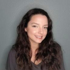 Portrait of Ashly Longstreth