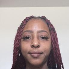 Portrait of Jazmine Maxwell