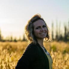 Portrait of Bethany Amarone